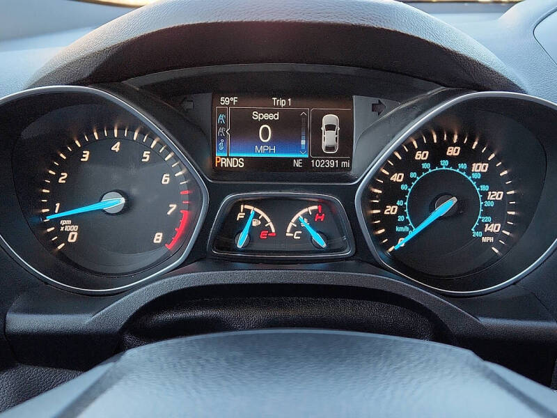 2015 Ford Escape Titanium