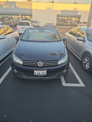 2013 Volkswagen Eos