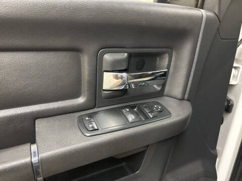 2012 RAM 2500 ST