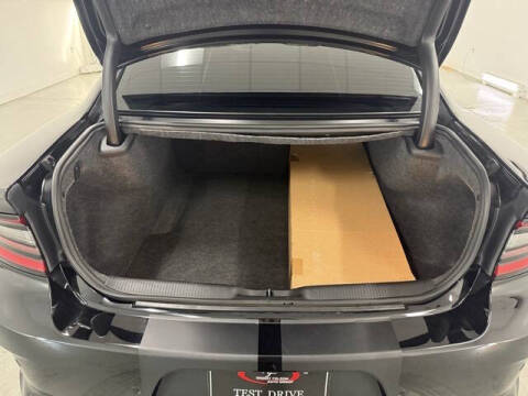 2022 Dodge Charger Scat Pack