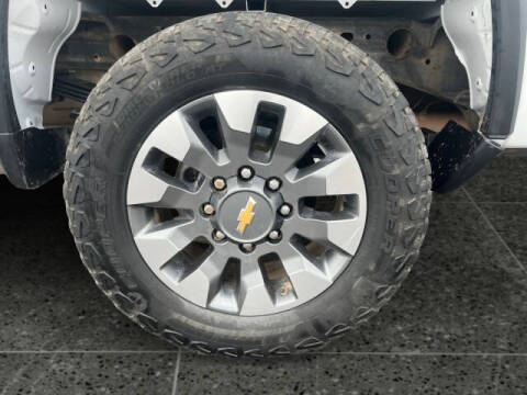 2023 Chevrolet Silverado 2500HD Custom