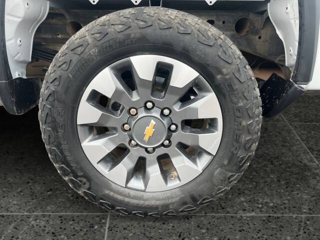 2023 Chevrolet Silverado 2500HD Custom