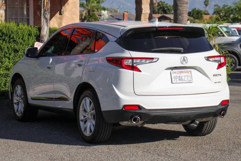 2021 Acura RDX SH-AWD