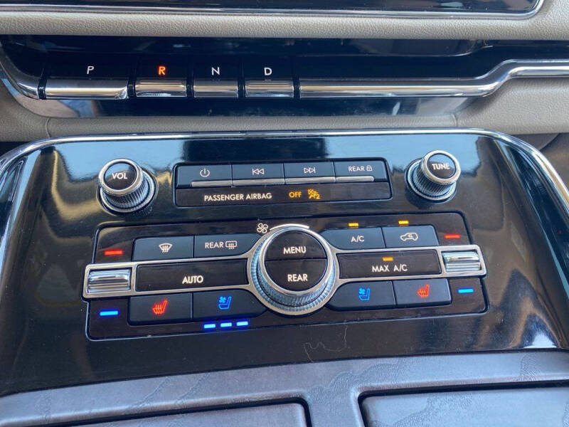 2023 Lincoln Navigator L Reserve