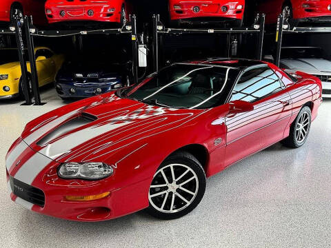 2002 Chevrolet Camaro Z28