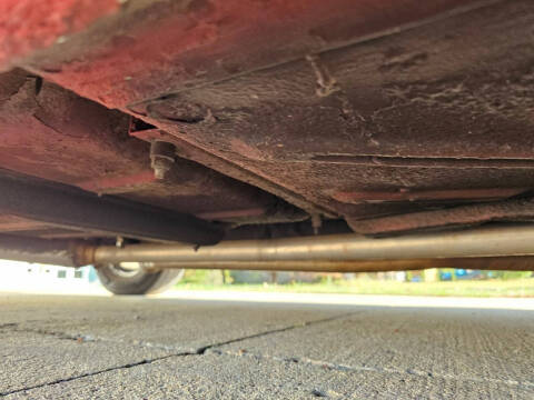 1961 Ford Thunderbird