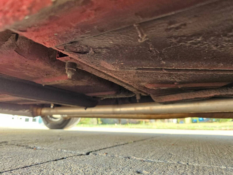 1961 Ford Thunderbird