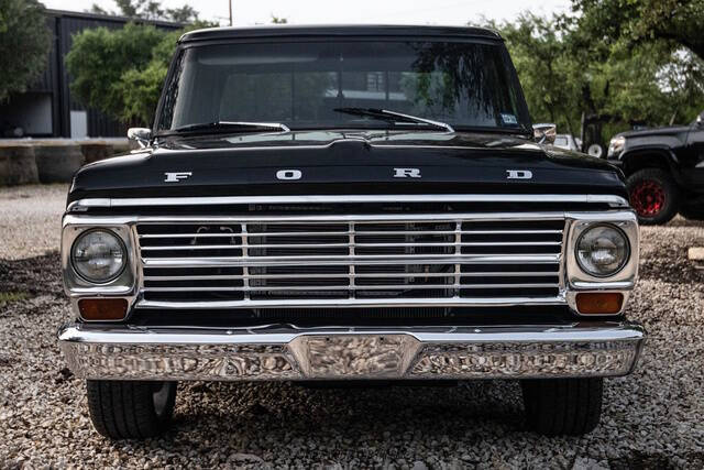 1970 Ford F-100