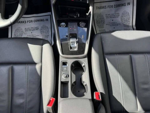 2024 Audi A3 Premium 40 TFSI