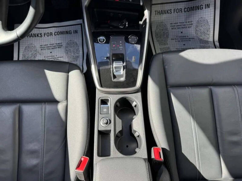 2024 Audi A3 Premium 40 TFSI