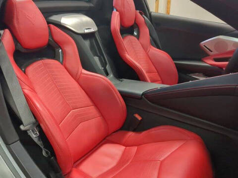 2023 Chevrolet Corvette Stingray