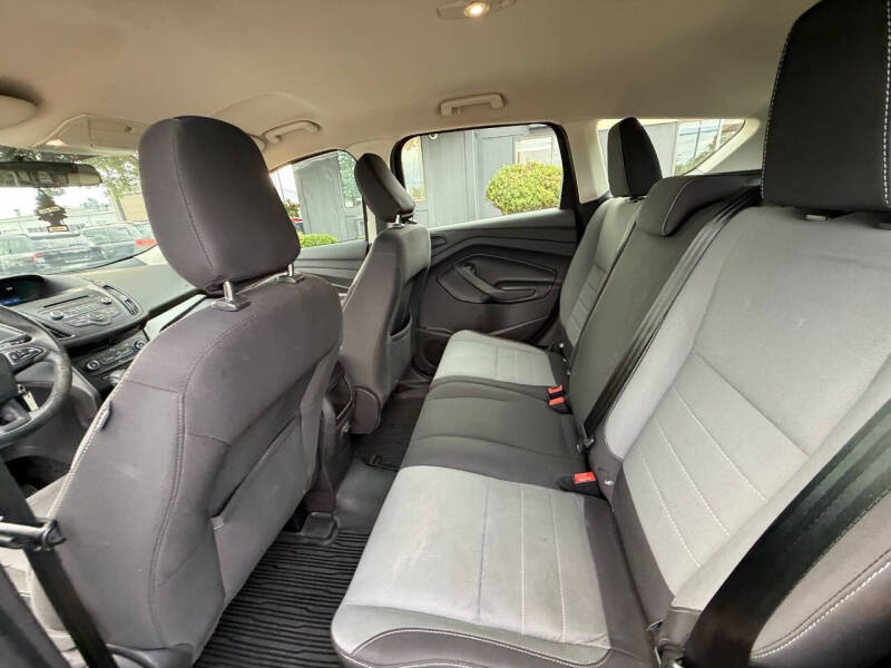 2018 Ford Escape S