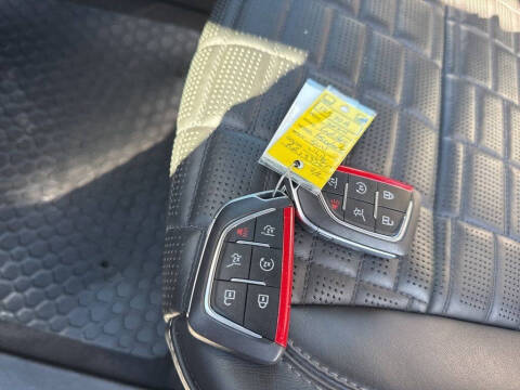 2024 Cadillac Escalade-V