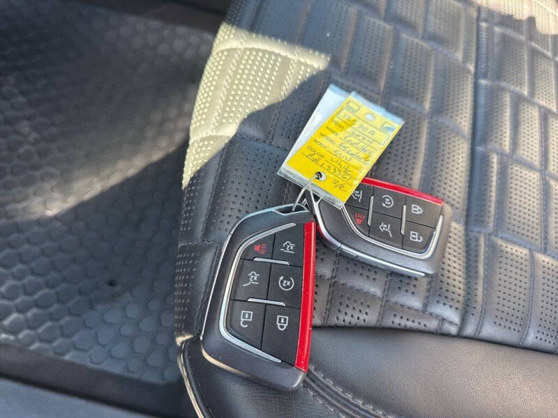 2024 Cadillac Escalade-V