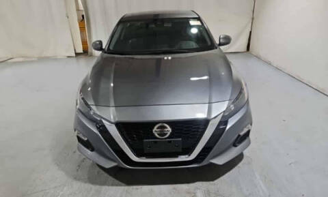 2022 Nissan Altima 2.5 S