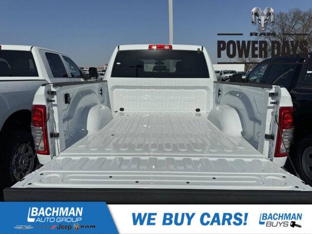 2024 Ram 2500 for sale at Bachman Government & Fleet in Jeffersonville, IN