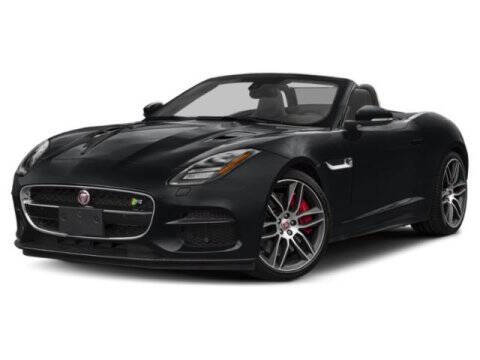 2020 Jaguar F-TYPE