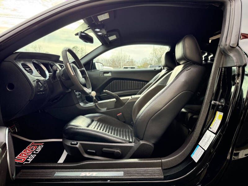 2011 Ford Shelby GT500