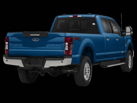 2021 Ford F-350 Super Duty