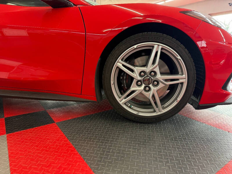 2022 Chevrolet Corvette Stingray