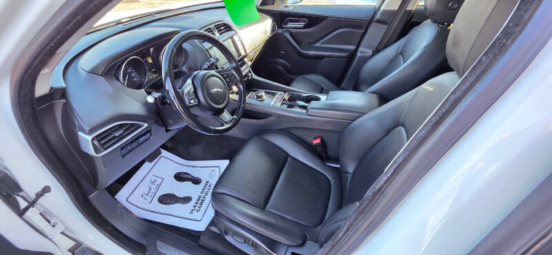 2017 Jaguar F-PACE 20d