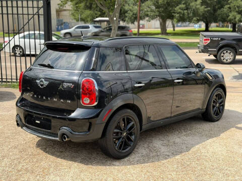 2016 MINI Countryman Cooper S