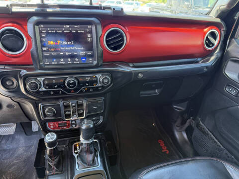 2020 Jeep Gladiator Rubicon