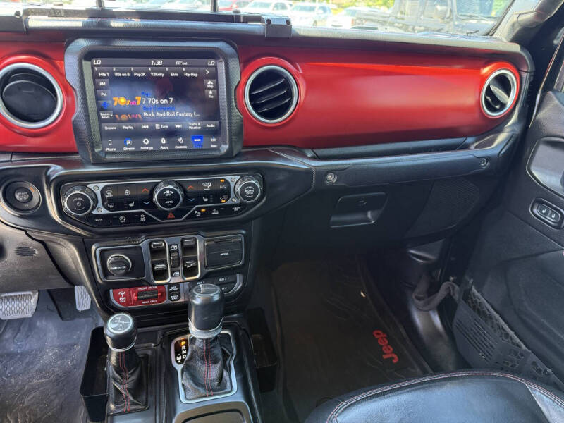 2020 Jeep Gladiator Rubicon