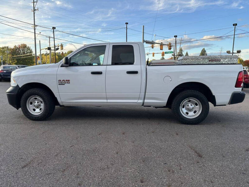 2019 RAM Ram 1500 Classic Tradesman photo 7