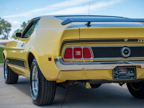 1973 Ford Mustang