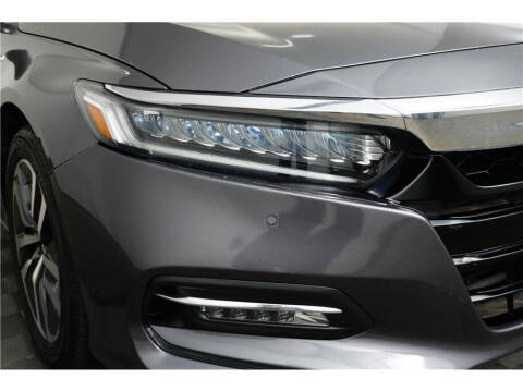 2018 Honda Accord Hybrid Touring