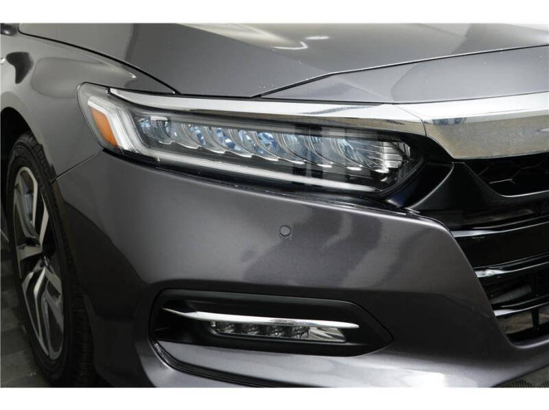 2018 Honda Accord Hybrid Touring