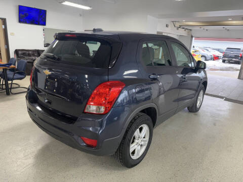 2018 Chevrolet Trax LS
