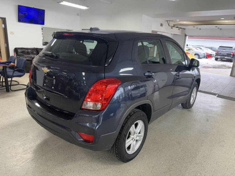 2018 Chevrolet Trax LS