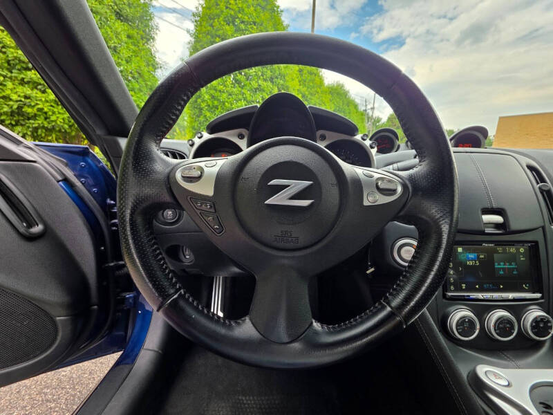 2016 Nissan 370Z