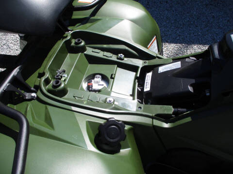2025 Yamaha YFM700