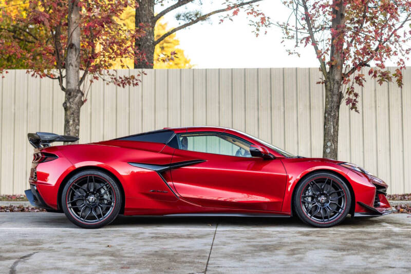 2024 Chevrolet Corvette Z06