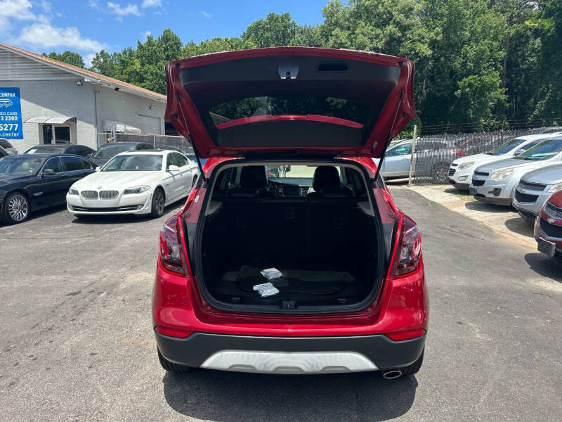 2017 Buick Encore Preferred