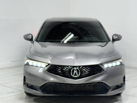 2023 Acura Integra w/A-SPEC