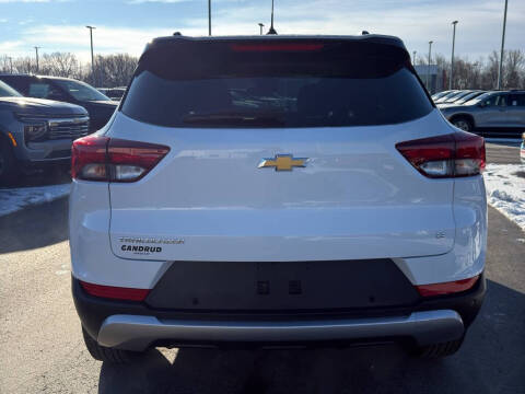 2023 Chevrolet TrailBlazer LT