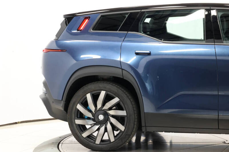 2023 Fisker Ocean One