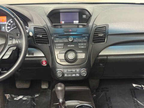 2013 Acura RDX