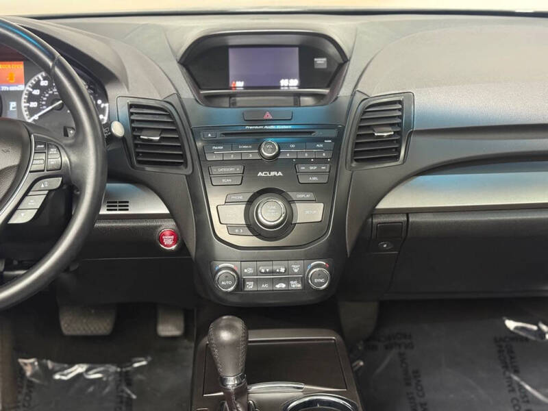 2013 Acura RDX