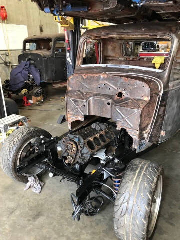 1936 Ford Model 67