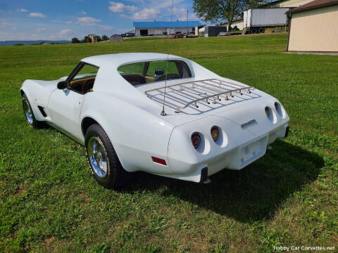 1977 Chevrolet Corvette