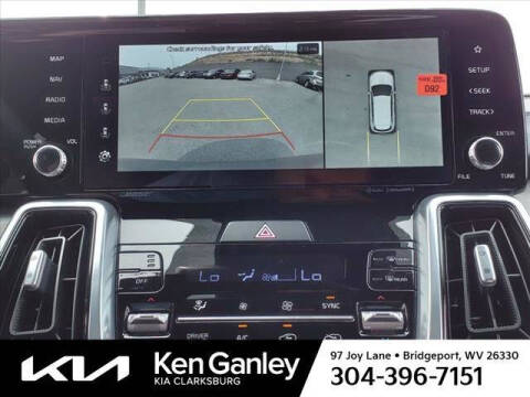 2023 Kia Sorento Plug-In Hybrid SX Prestige