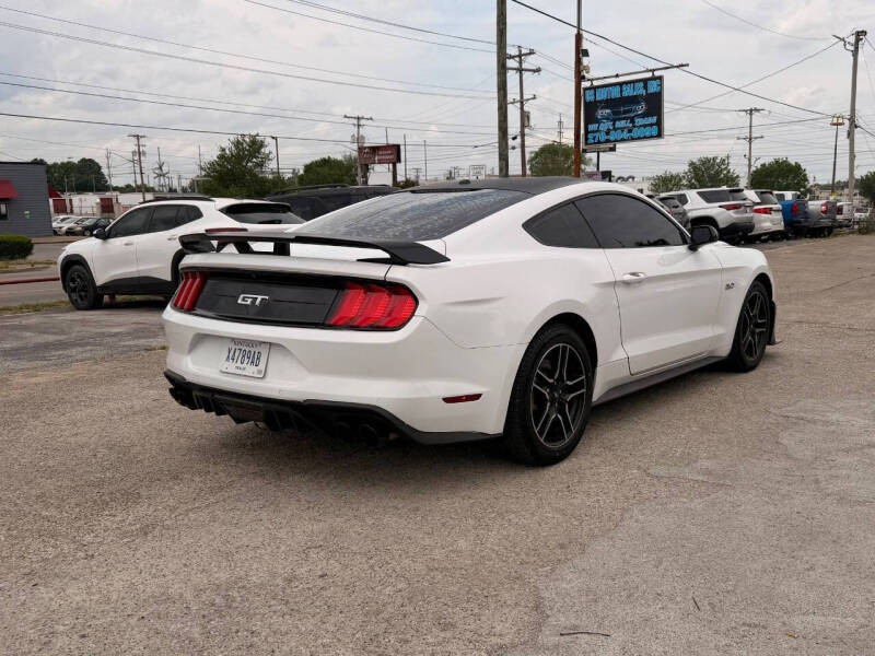 2020 Ford Mustang GT