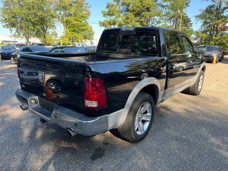 2012 RAM Ram 1500 Pickup Laramie photo 7