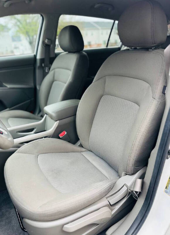 2016 Kia Sportage LX