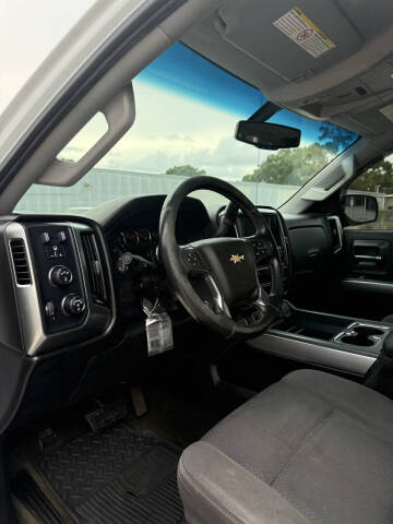 2017 Chevrolet Silverado 2500HD LT